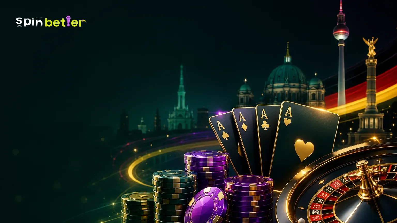 SpinBetter Casino Deutschland – Willkommensbonus und Glücksspielunterhaltung